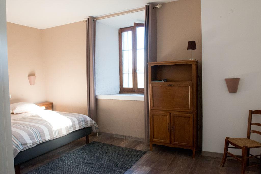 La Vallee De Gaia Bed and Breakfast Saint-Hilaire-de-Lavit Buitenkant foto